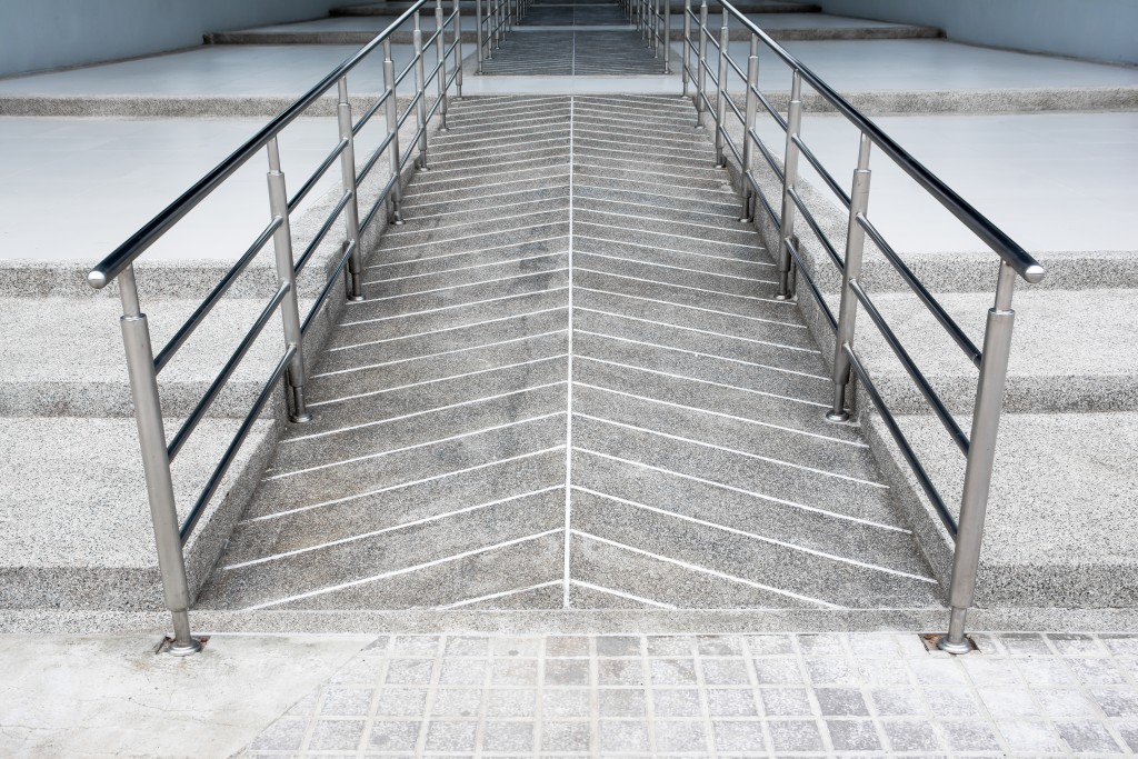 Indoor Building Ramps: Material Alternatives You May Consider ...