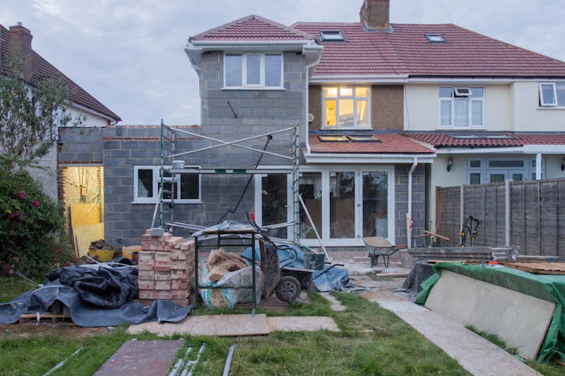 exterior home remodeling